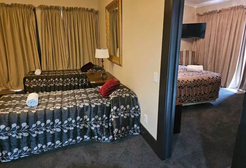 فندق Gateway Motor Inn