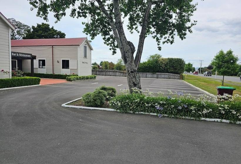 Отель Gateway Motor Inn