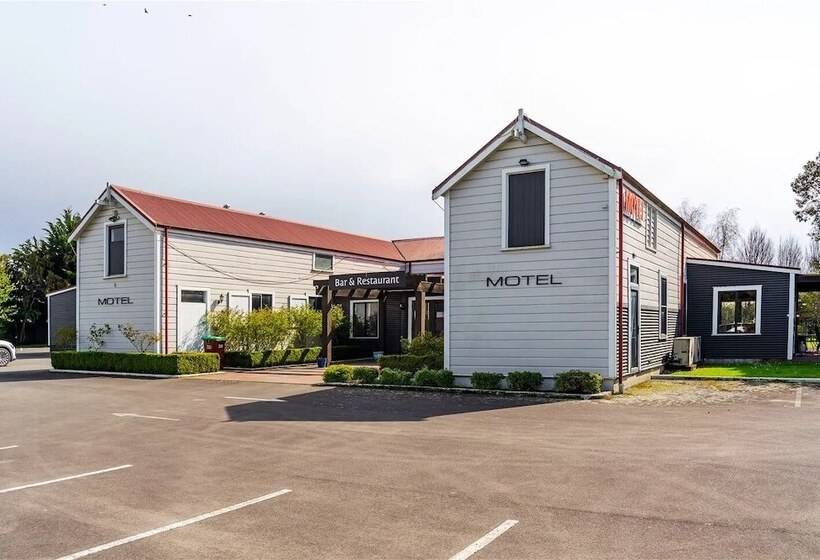 Отель Gateway Motor Inn