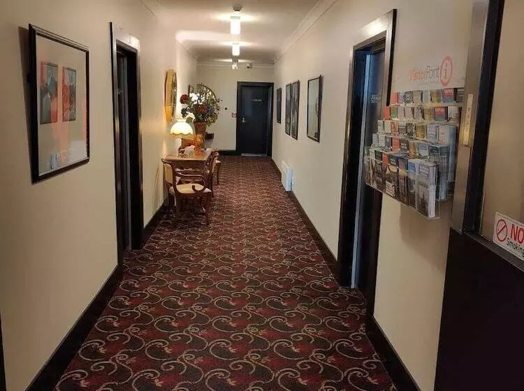 فندق Gateway Motor Inn