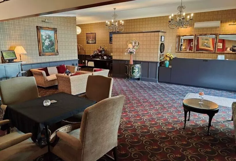 فندق Gateway Motor Inn