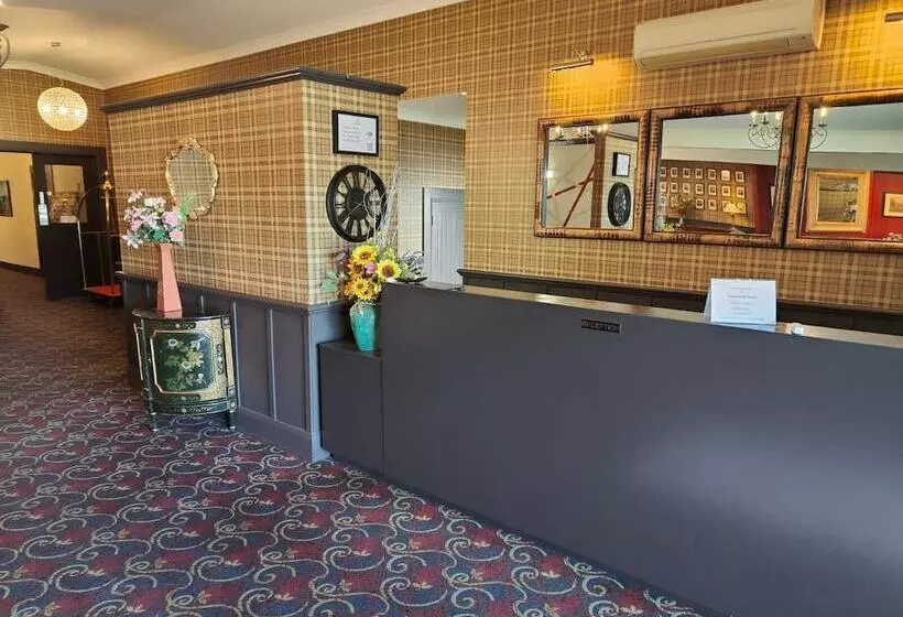 فندق Gateway Motor Inn