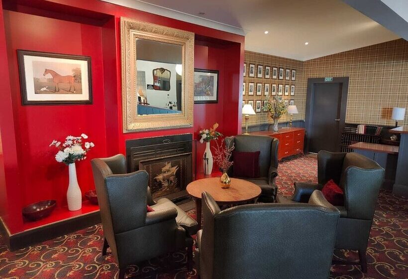 Отель Gateway Motor Inn