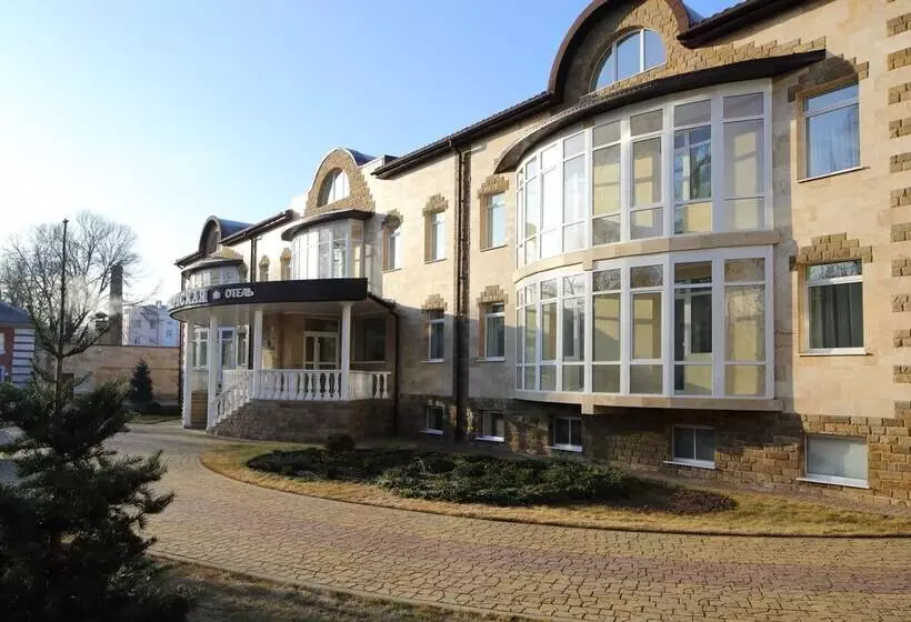 酒店 Gubernskaya