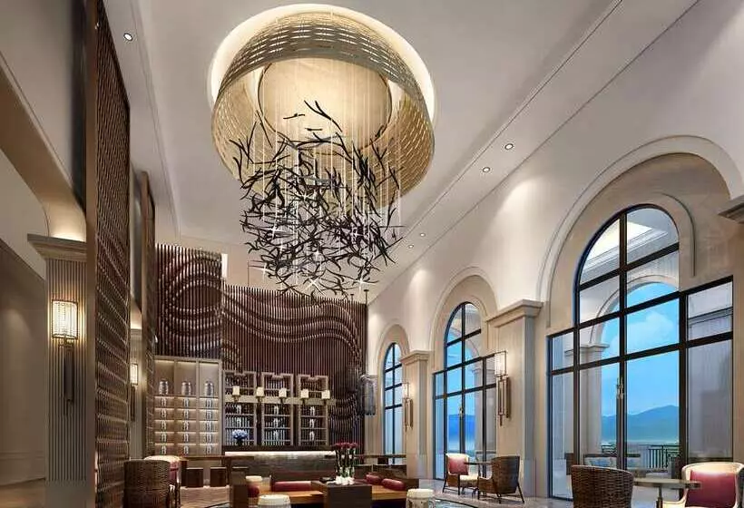 호텔 Hilton Yuxi Fuxian Lake