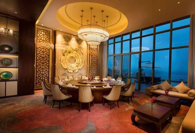 호텔 Hilton Yuxi Fuxian Lake