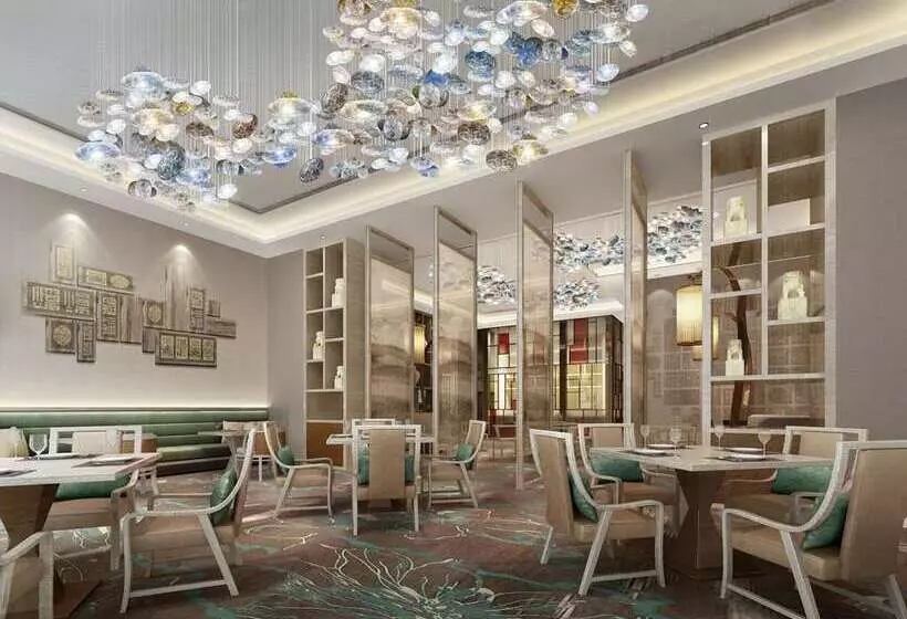 호텔 Hilton Yuxi Fuxian Lake