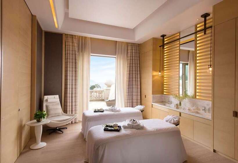 בית מלון כפרי Hilton Yuxi Fuxian Lake