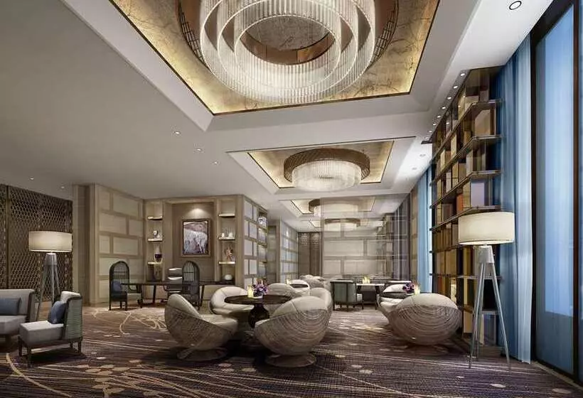 호텔 Hilton Yuxi Fuxian Lake