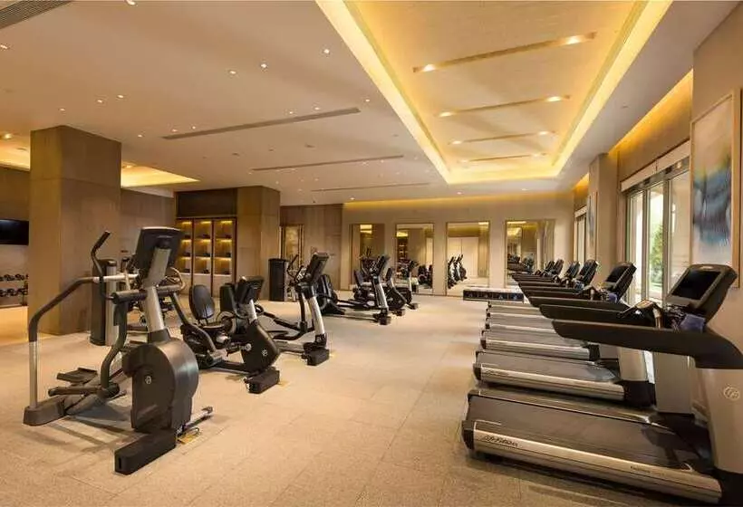 호텔 Hilton Yuxi Fuxian Lake