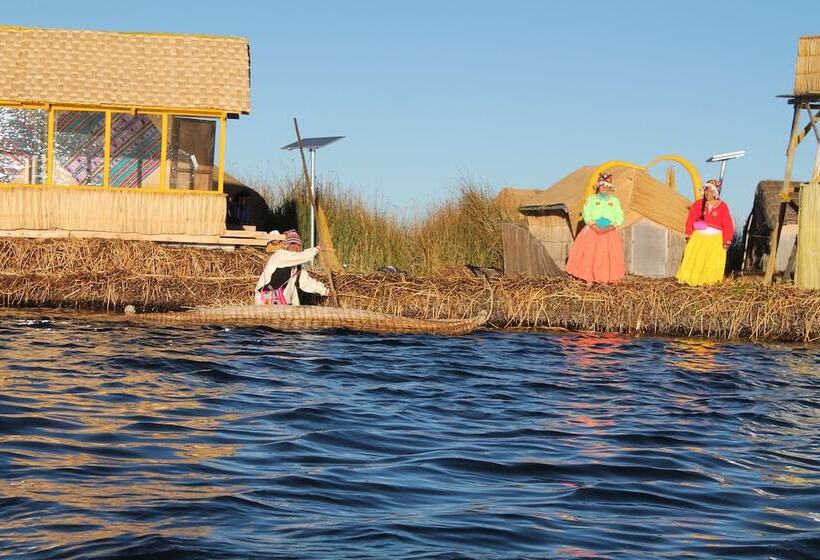 ホテル Islas Uros Lodge