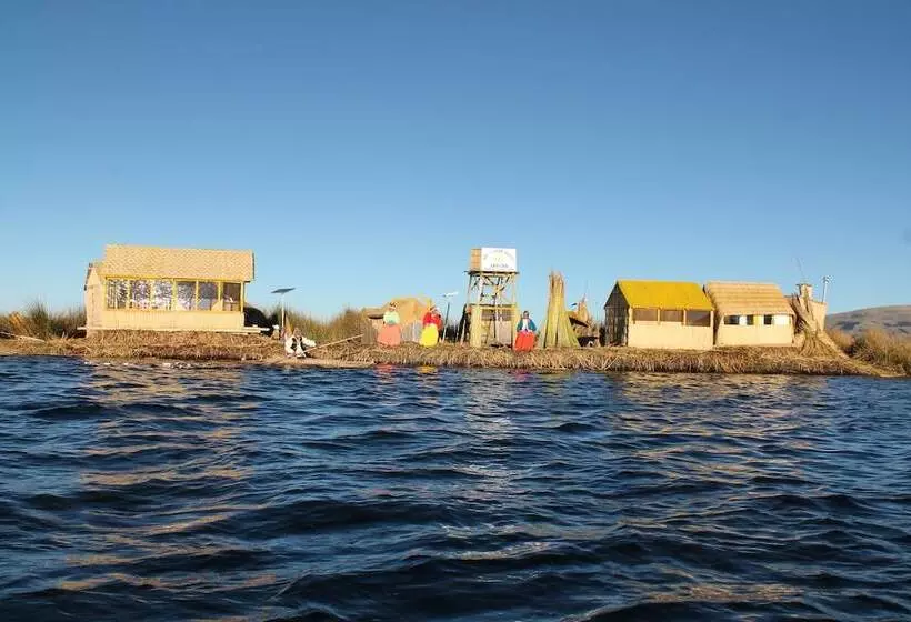 ホテル Islas Uros Lodge