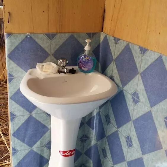 ホテル Islas Uros Lodge