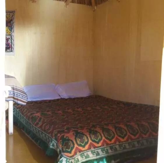 ホテル Islas Uros Lodge