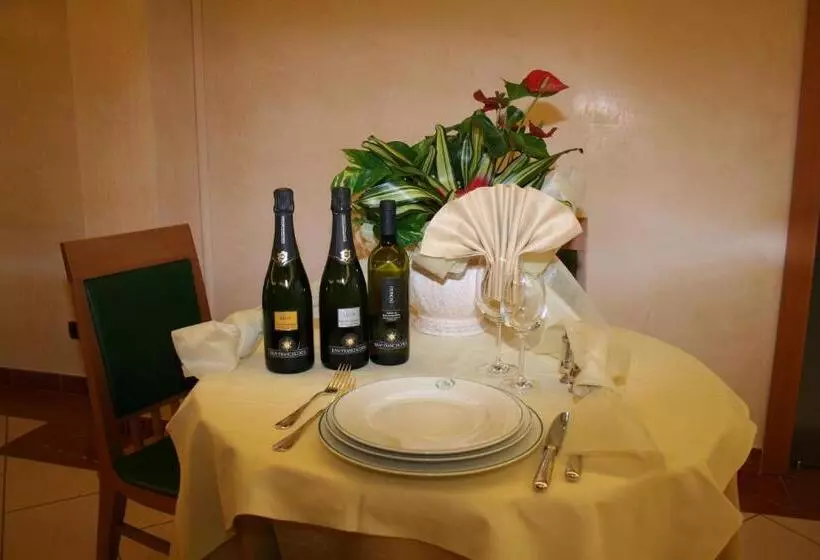 בית מלון כפרי La Fonte