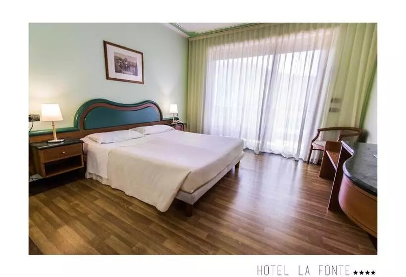 בית מלון כפרי La Fonte