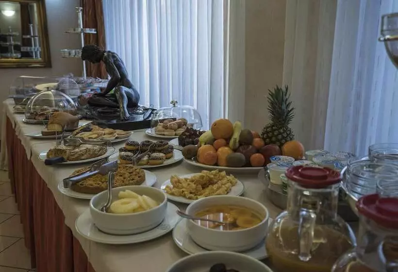 בית מלון כפרי La Fonte