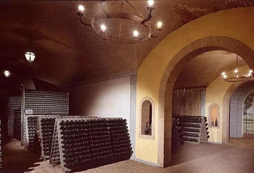 בית מלון כפרי La Fonte