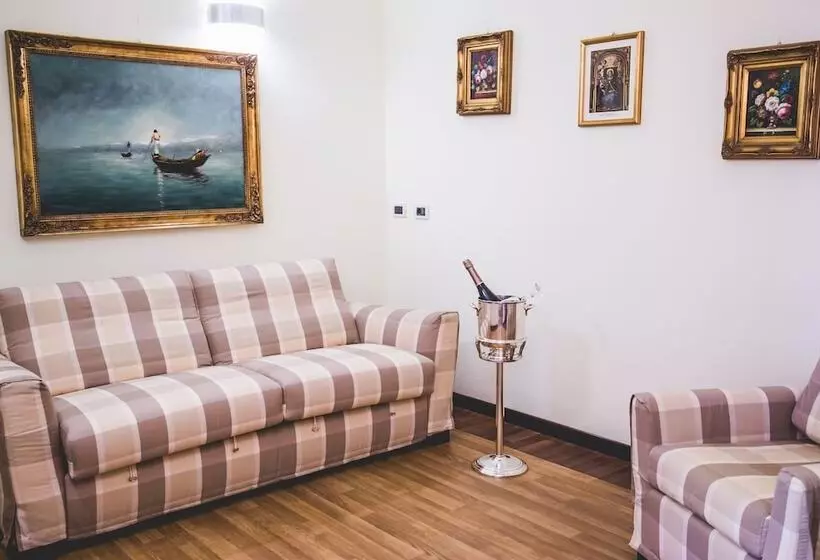 בית מלון כפרי La Fonte