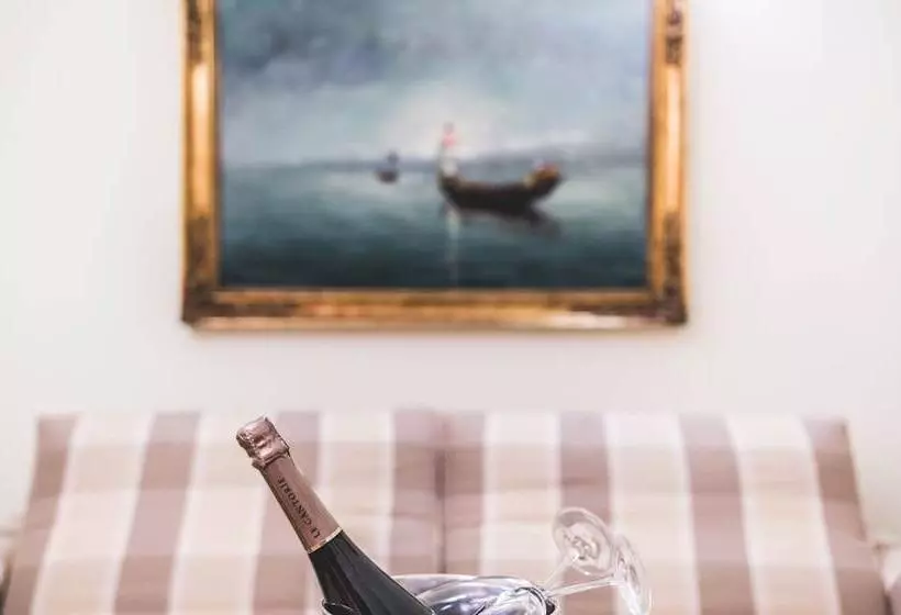 בית מלון כפרי La Fonte