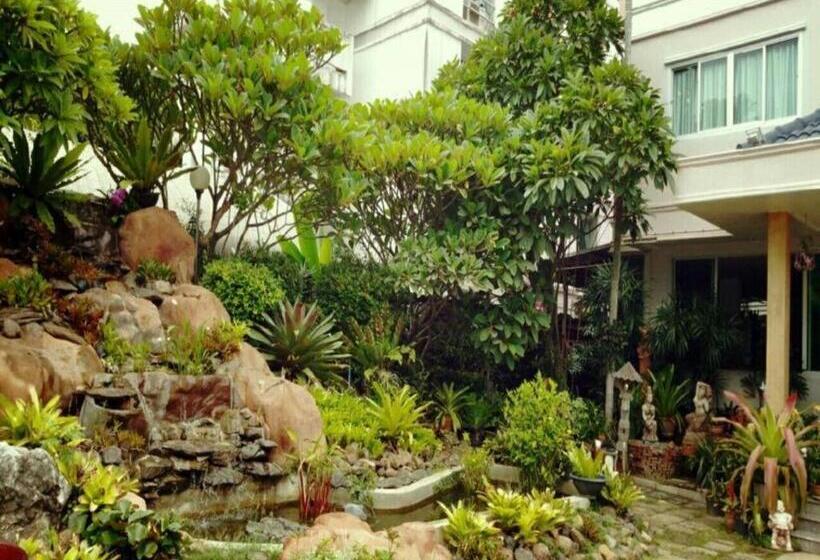 Отель Loei Orchid