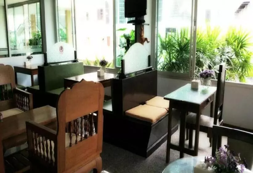 Отель Loei Orchid