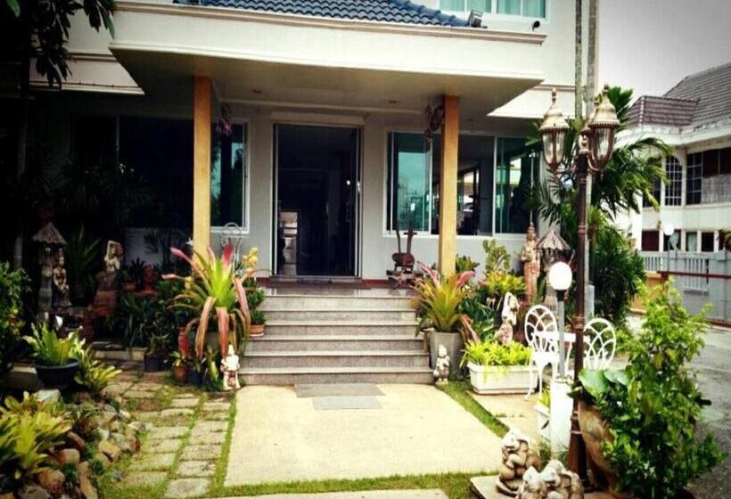 Отель Loei Orchid