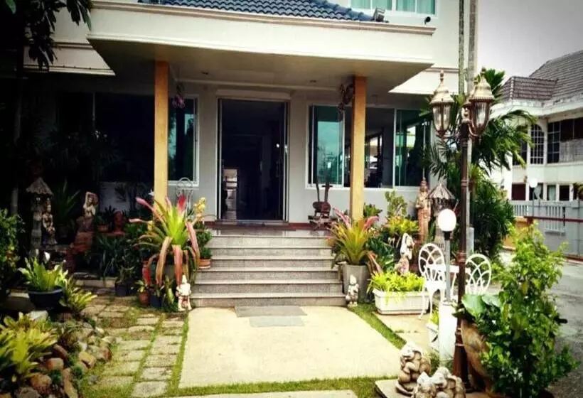 Отель Loei Orchid