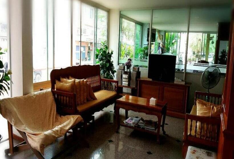 Отель Loei Orchid