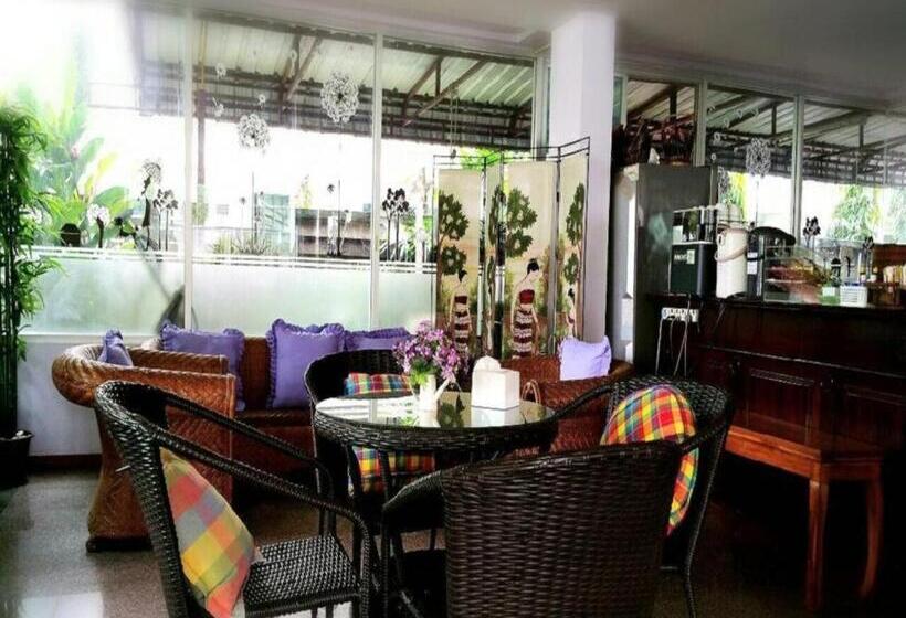 Отель Loei Orchid