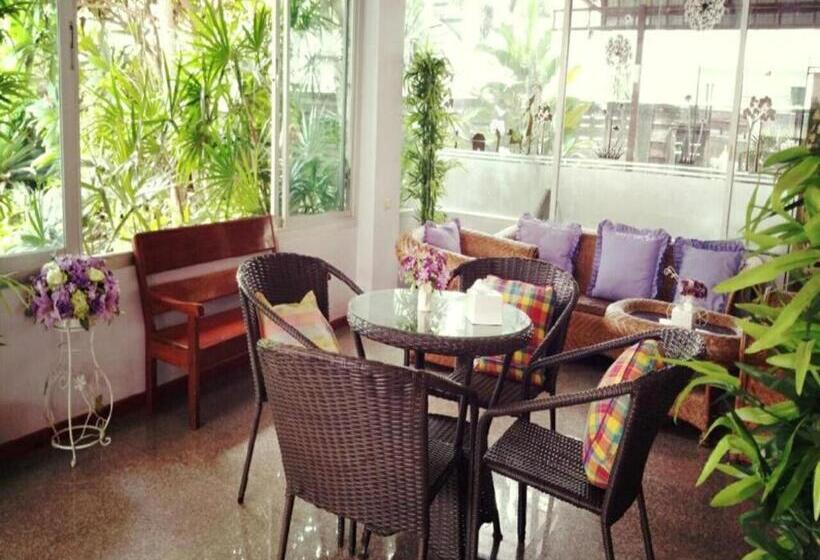 Отель Loei Orchid