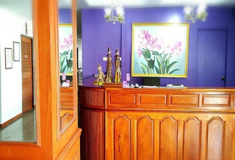 Отель Loei Orchid