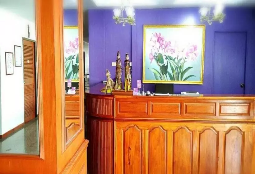 Отель Loei Orchid