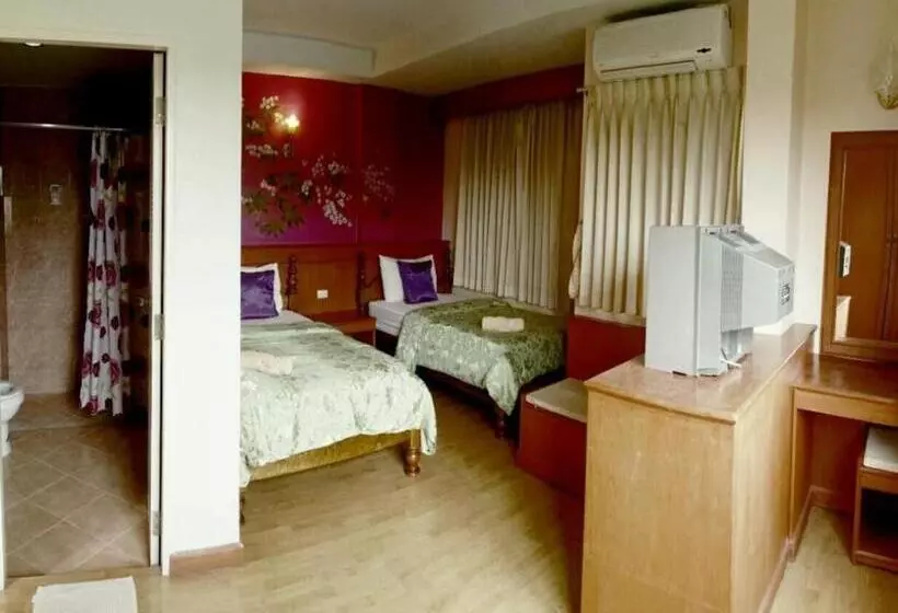 Отель Loei Orchid