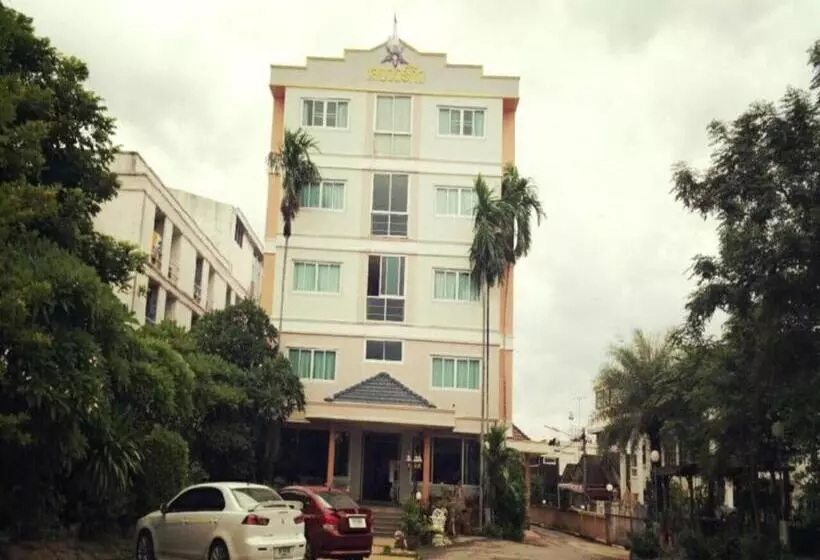 Отель Loei Orchid