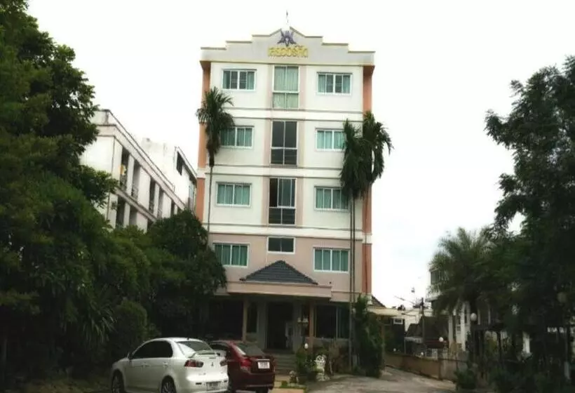 Отель Loei Orchid