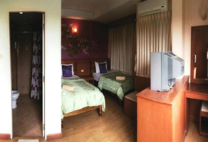 Отель Loei Orchid