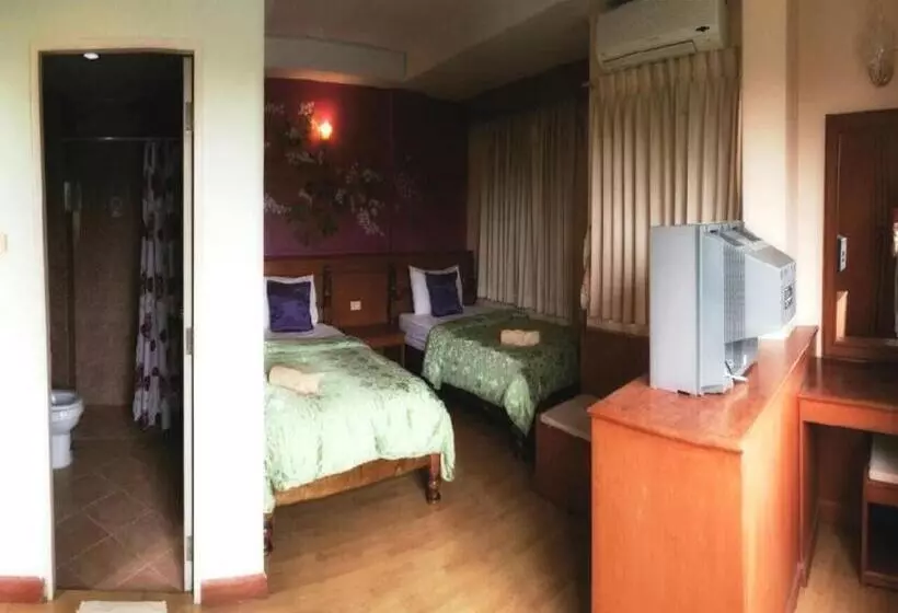 Отель Loei Orchid