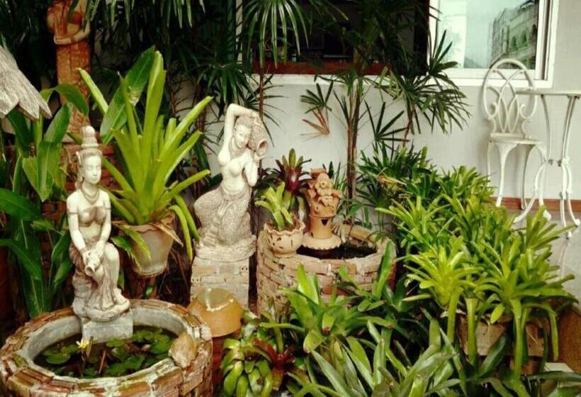 Отель Loei Orchid