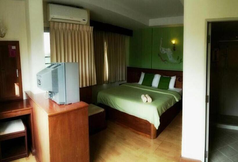 Отель Loei Orchid