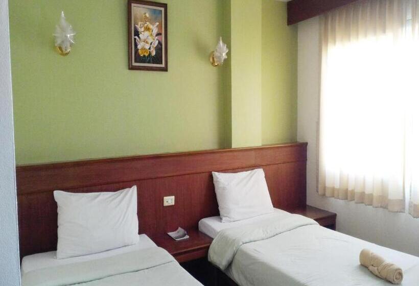 Отель Loei Orchid