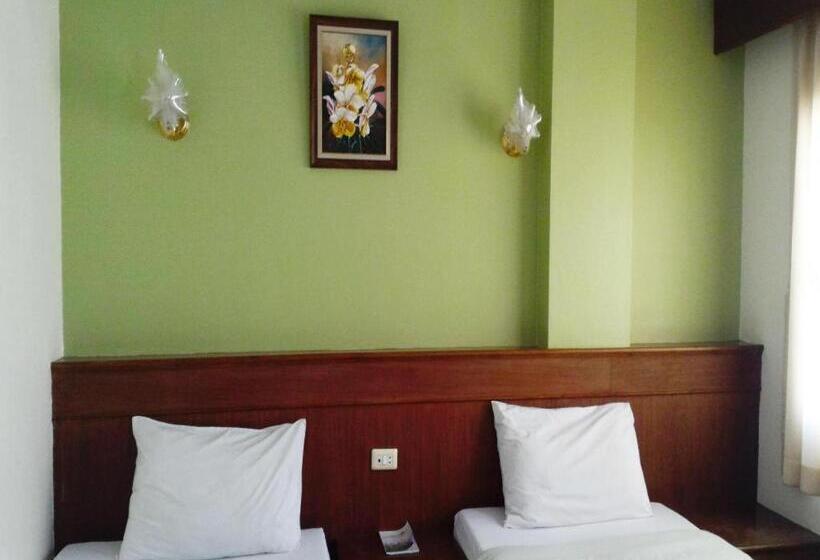 Отель Loei Orchid