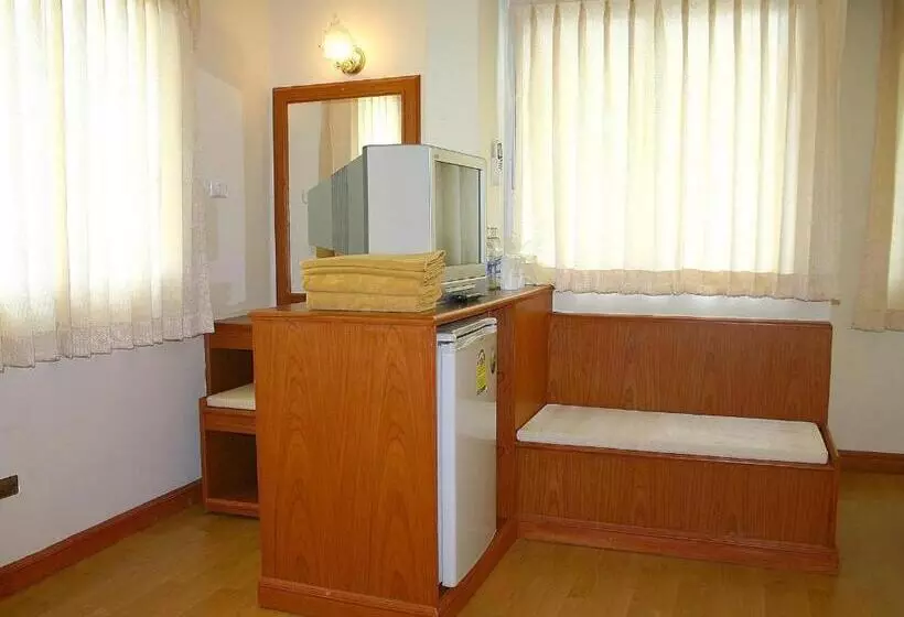 Отель Loei Orchid