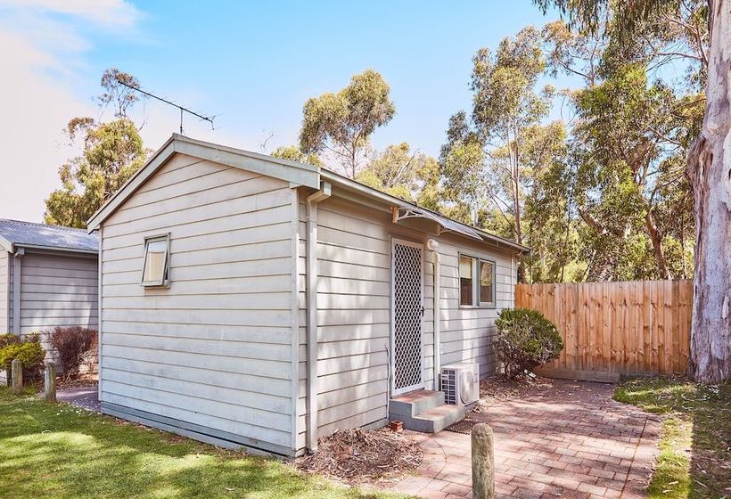 酒店 Lorne Foreshore Caravan Park