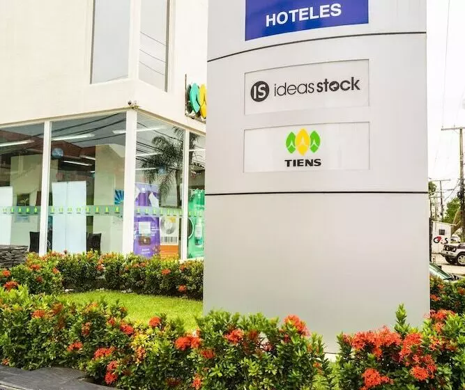 هتل Lp Equipetrol