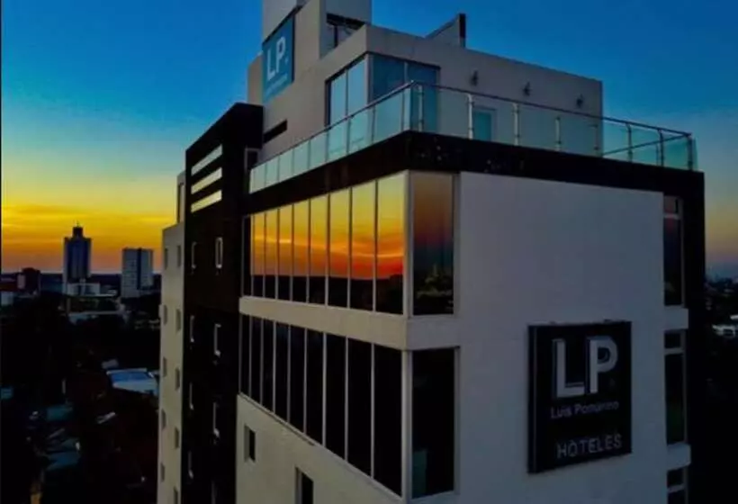 هتل Lp Equipetrol