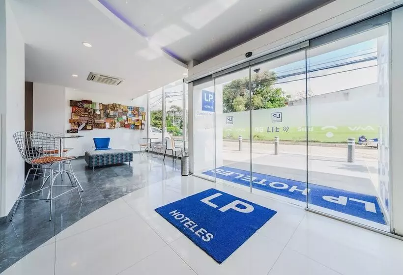 هتل Lp Equipetrol