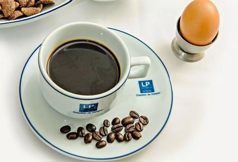 هتل Lp Equipetrol