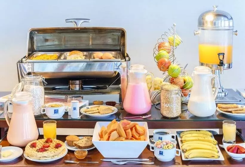 هتل Lp Equipetrol