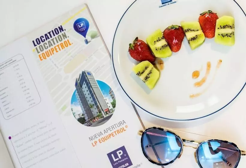 هتل Lp Equipetrol